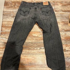 Men’s Levi’s jeans 36x32